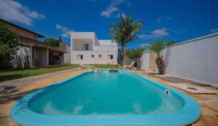 Casa com 5 dormitórios à venda, 347 m² por R$ 980.000,00 - Haras Bela Vista - Vargem Grande Paulista/SP