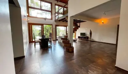 Casa com 3 dormitórios à venda, 370 m² por R$ 1.700.000,00 - Forest Hills - Jandira/SP