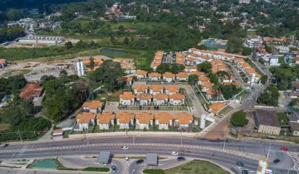 Casa com 2 quartos à venda, 59 m² por R$ 295.000 - Tijuco Preto - Cotia/SP