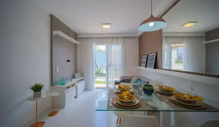 Casa com 2 quartos à venda, 59 m² por R$ 295.000 - Tijuco Preto - Cotia/SP