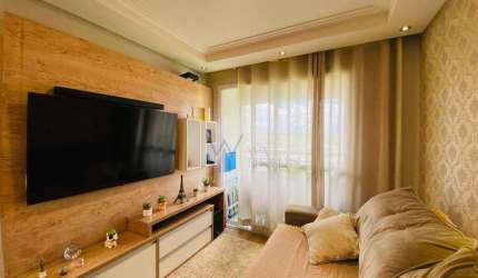 Apartamento com 3 quartos à venda, 69 m² por R$ 750.000 - Bethaville I - Barueri/SP