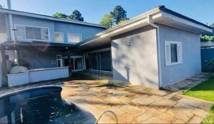 Casa com 5 dormitórios à venda, 460 m² por R$ 2.400.000 - Morada dos Pássaros - Barueri/SP