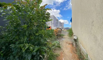 Terreno à venda, 200 m² por R$ 95.000,00 - Bairro Das Graças - Cotia/SP