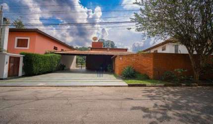 Casa com 5 dormitórios para alugar, 580 m² por R$ 12.490,00/mês - Recanto Impla - Carapicuíba/SP