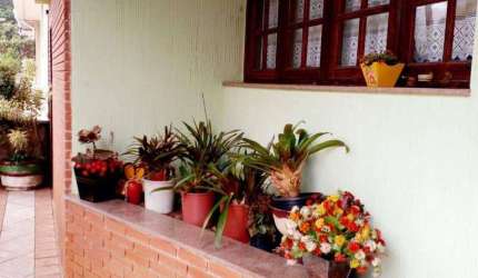 Casa com 4 quartos à venda, 286 m² por R$ 1.450.000 - Aldeia da Serra - Santana de Parnaíba/SP