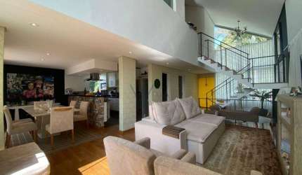 Casa com 3 quartos à venda, 268 m² por R$ 1.680.000 - Aldeia da Serra - Santana de Parnaíba/SP