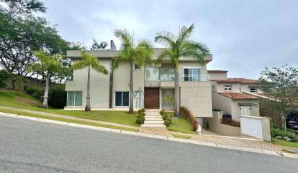 Casa com 4 suites  à venda, 600 m² por R$ 10.500.000 - Tamboré - Barueri/SP