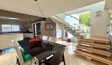 Casa com 3 quartos à venda por R$ 1.890.000 - Nova Higienópolis - Jandira/SP