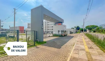 Apartamento com 2 dormitórios à venda, 55 m² por R$ 148.000,00 - Feitoria - São Leopoldo/RS