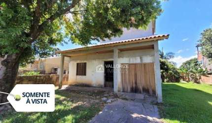 Casa com 3 dormitórios à venda, 130 m² por R$ 280.000,00 - Canudos - Novo Hamburgo/RS
