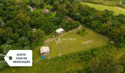 Chácara com 5 dormitórios à venda, 5500 m² por R$ 649.900,00 - São Borja - São Leopoldo/RS