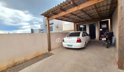 Casa com 2 dormitórios à venda, 60 m² por R$ 219.000,00 - Campestre - São Leopoldo/RS
