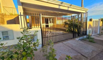 Casa com 2 dormitórios à venda, 76 m² por R$ 239.998,93 - Campestre - São Leopoldo/RS