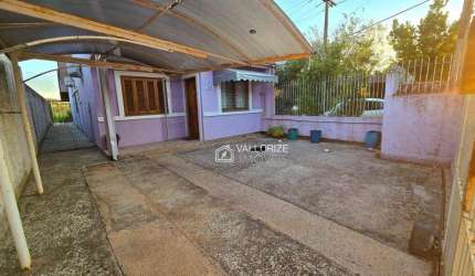 Casa com 3 dormitórios à venda, 85 m² por R$ 290.000,00 - Campestre - São Leopoldo/RS