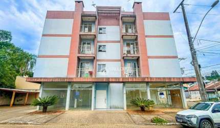 Apartamento com 2 dormitórios à venda, 64 m² por R$ 205.000,00 - Campestre - São Leopoldo/RS