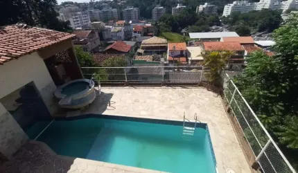 Maravilhosa casa dentro de Condomínio em Pendotiba