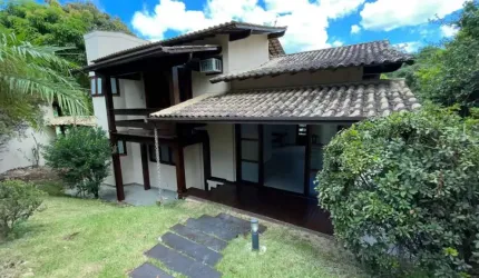 Casa maravilhosa em Excelente Condomínio