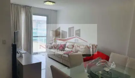 &#211;tima Cobertura 2 quartos em Camboinhas