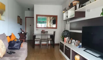 Excelente apto Indevassado pronto para morar