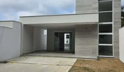 Casa de primeira locação