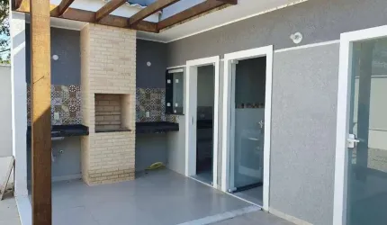 Excelente casa 1&#170; locação