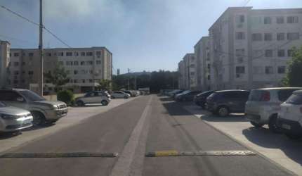 Excelente apartamento em Campo Grande