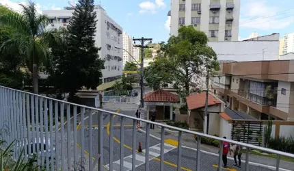 Apartamento 2 quartos no Fonseca