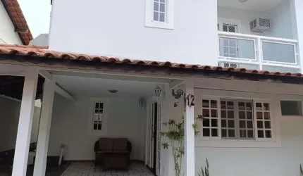 Aluguel: Excelente casa em Camboinhas