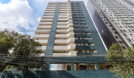 APARTAMENTO 1 POR ANDAR - 275M² PRIVATIVOS - CENTRO!