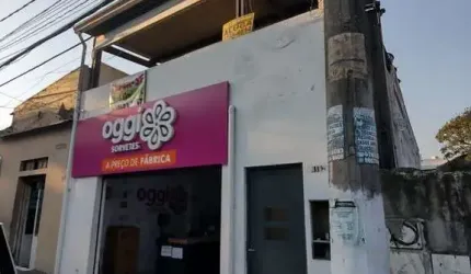São Paulo Sala Sobre Loja na Eiras Garcia!