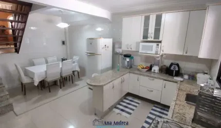 Taboão da Serra, sobrado no JD. Monte Alegre