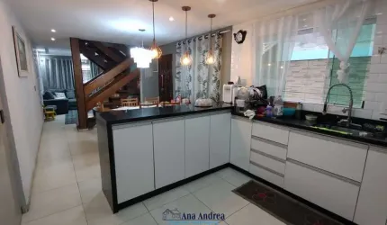 Taboão da Serra, Sobrado no Jd. Três Marias