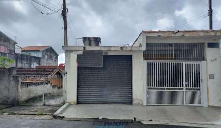 Taboão da Serra, casa do no Arraial Paulista