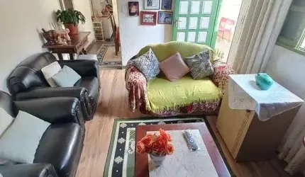 Taboão da Serra, casa térrea no Jd. Iracema