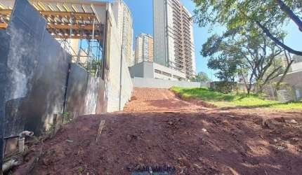 Aluga-se terreno próx. ao Colégio Porto Seguro