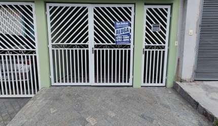 São Paulo, casa térrea de 02 dorm!