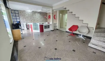 Taboão da Serra, sobrado comercial no Centro