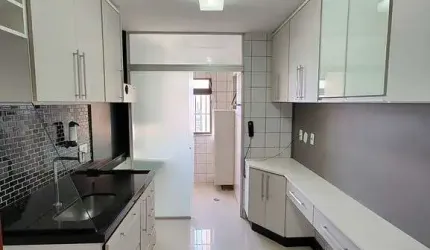 Taboão da Serra, Moradas do Bosque 03 dorm!