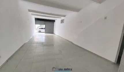 Taboão da Serra, salão comercial no Jd. Suiná