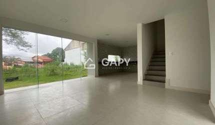 Casa Duplex Primeira Locação – 122m² - Serra Grande/Itaipu – Niterói – por R$:790.000,00