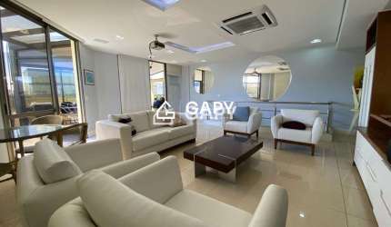 Cobertura Duplex - 4 Quartos - 313 m² por R$ 3.800.000 – Icaraí/Niterói