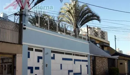 Casa Sobrado em São Paulo