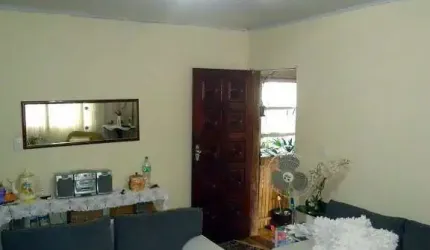 Casa em Vila Liviero  -  São Paulo