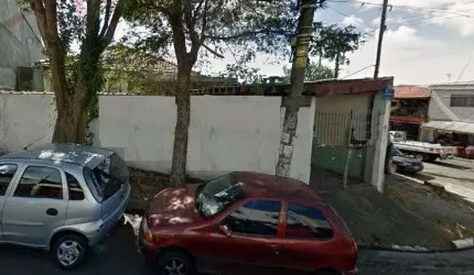 Terreno em Taboão  -  Diadema