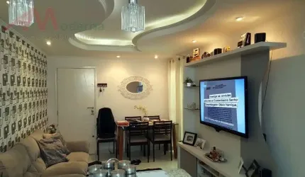 Apartamento em Paulicéia  -  São Bernardo do Campo