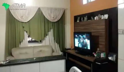 Casa Sobrado em Taboão  -  São Bernardo do Campo