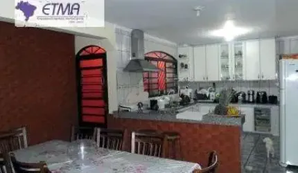 Casa Sobrado em Cooperativa  -  São Bernardo do Campo