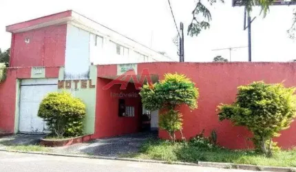 Motel à Venda em Batistini - 20 Suítes por R$1.680.000