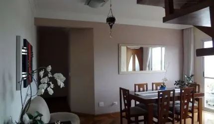 Apartamento Cobertura em Santo André