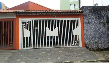 Casa Térrea em São Bernardo do Campo